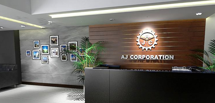 interior design corporate